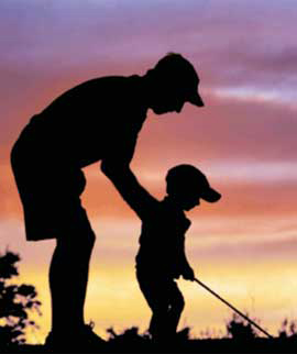 Learn to golf at Baddeck Forks